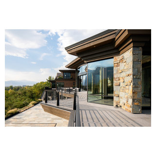 Estate - Utah County - (44) - Asian - Deck - Salt Lake City - by ...
