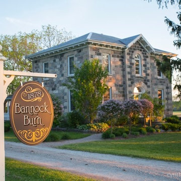 BannockBurn 1878... Our Home and Design Studio