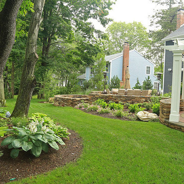 Elegant Outdoor Living in Farmington