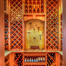 wine cellar