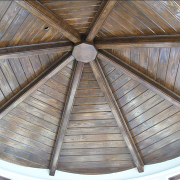 Octagon Ceiling