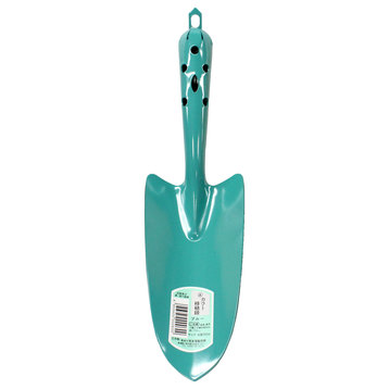 Terrebonne Colored Steel Trowels, Teal/Blue