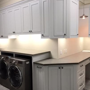 MJ Utility Room Project