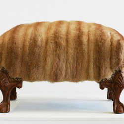 Footstools - Footstools And Ottomans
