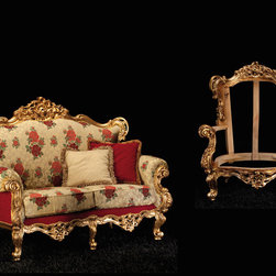 Giulia - Sofas And Sectionals