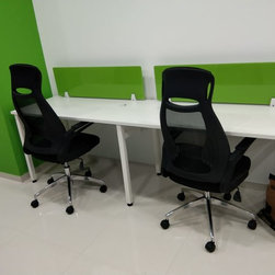 Commercial Office Interior Project in Baner, Pune - Products