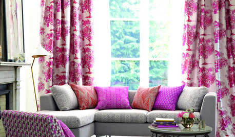 Welcher Vorhangstoff ist der richtige für mich?