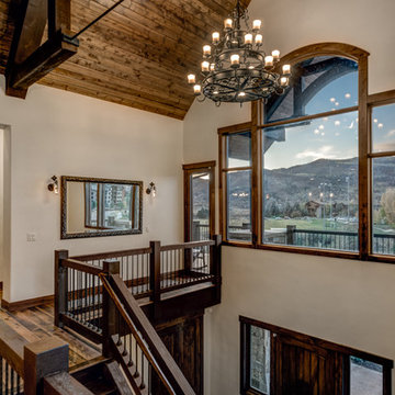 Steamboat Mountain Lodge