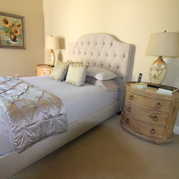 Masterplan designed by Jeri Nilson