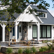 Pac-Clad Metal Roof