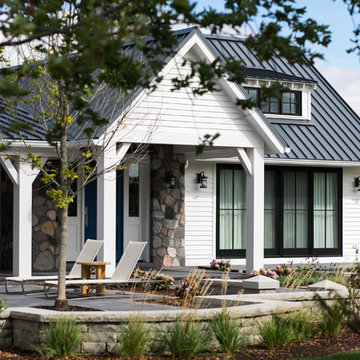 Wisconsin Farmhouse