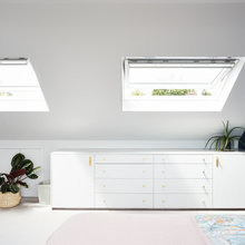 Attic extension
