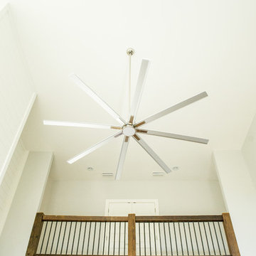Centerville Conservation Custom Home