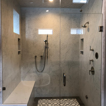 Master Bath Shower