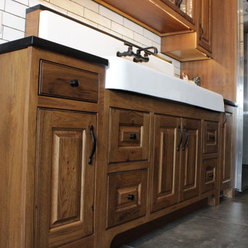 Older style Vintage Apron sink