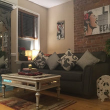 Small Apartment Design