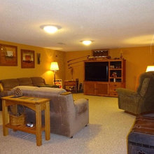 Basement Ideas