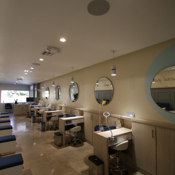 Nail Salon