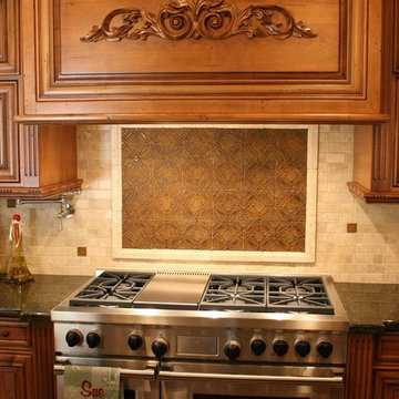 Marble Limestone Kitchen Backsplash Tile