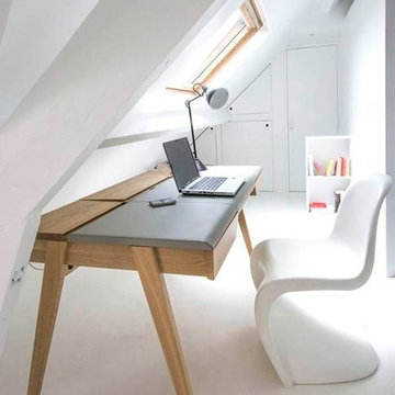 Home Office Design Ideas for Small Spaces