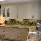 Hamptons Kitchen - Beach Style - Kitchen - New York - by Hamptons