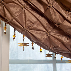Upclose Details - Window Treatments