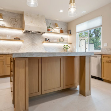 Carlsbad Modern Kitchen