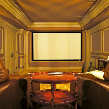Retro Home Theater
