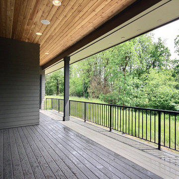 WC18 : Outdoor Living Area