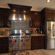 kitchen ranges