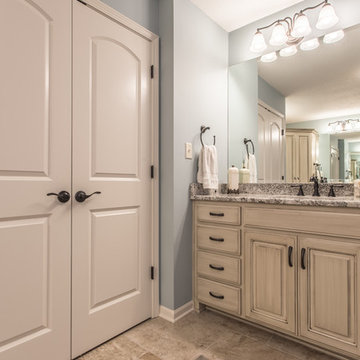 Master Suite Makeover