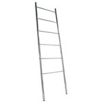 Modo Exclusive - DW HTL 50 Free Standing Towel Stand, Chrome - DW HTL 50 by Modo Exclusive, Free Standing Towel Ladder in Chrome, Made in Germany