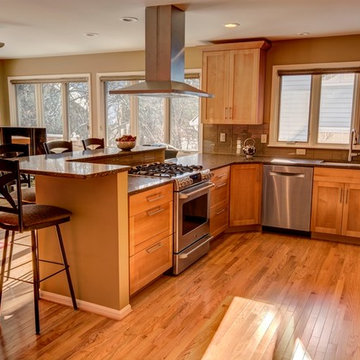 Kitchen Remodel - Marra
