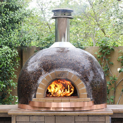 Sunset Magazine Test Kitchen - Outdoor Pizza Ovens