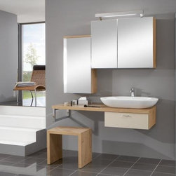 Bauformat Badea Bathroom Vanities from Germany - Products
