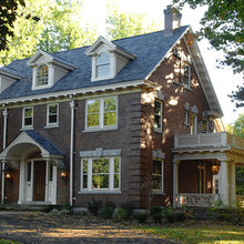 houses