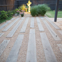 Camelot Backyard