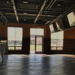 Maryville University - Roller Shades