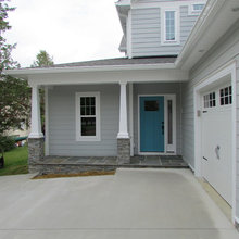 Owen Residence: Exterior
