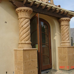 Columns 026 - Outdoor Products