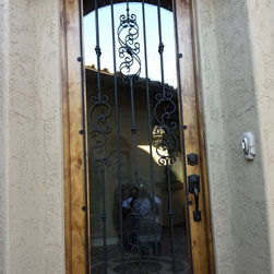 Door Grills - Products