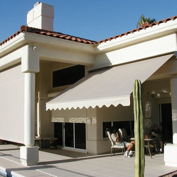 Retractable Awnings