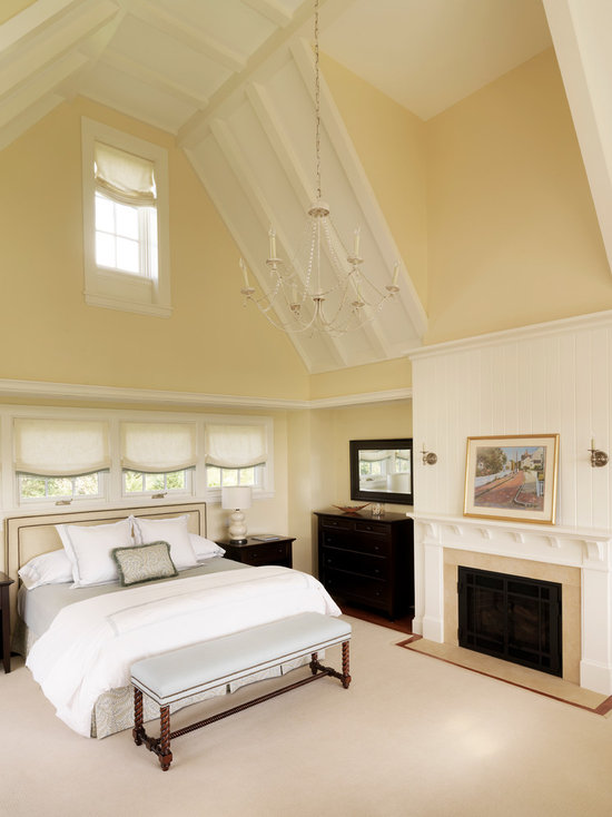 Black And Ivory Bedroom Design Ideas, Remodels & Photos Houzz