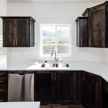 The Browning- Kitchen