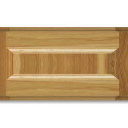 Zinfandel 5 Piece Drawer Front from CabinetNow.com - Kitchen Cabinetry
