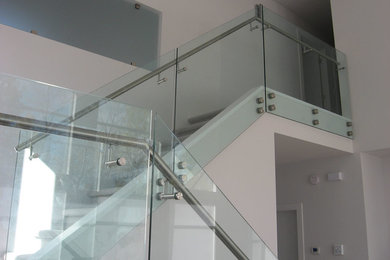 Glass Railing