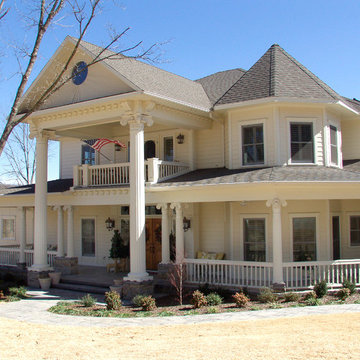 Grand Victorian Styling