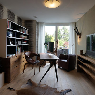 Arbeitszimmer, Stäfa