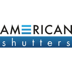 AMERICAN shutters