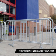 Temporary Fencing Rental Milwaukee WI 414-501-4595